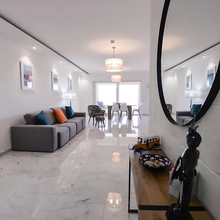 B6 Dahlet Ta Cenc アパート *